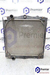 Fits DAF LF Radiator Euro 6 Part No 1707612 YVZ