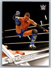 2017 Topps WWE Tyson Kidd #2