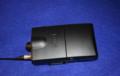 Shure PSM600 Sistema di monitoraggio auricolare - Foto 3 di 10