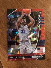 James Wiseman Pistons Warriors