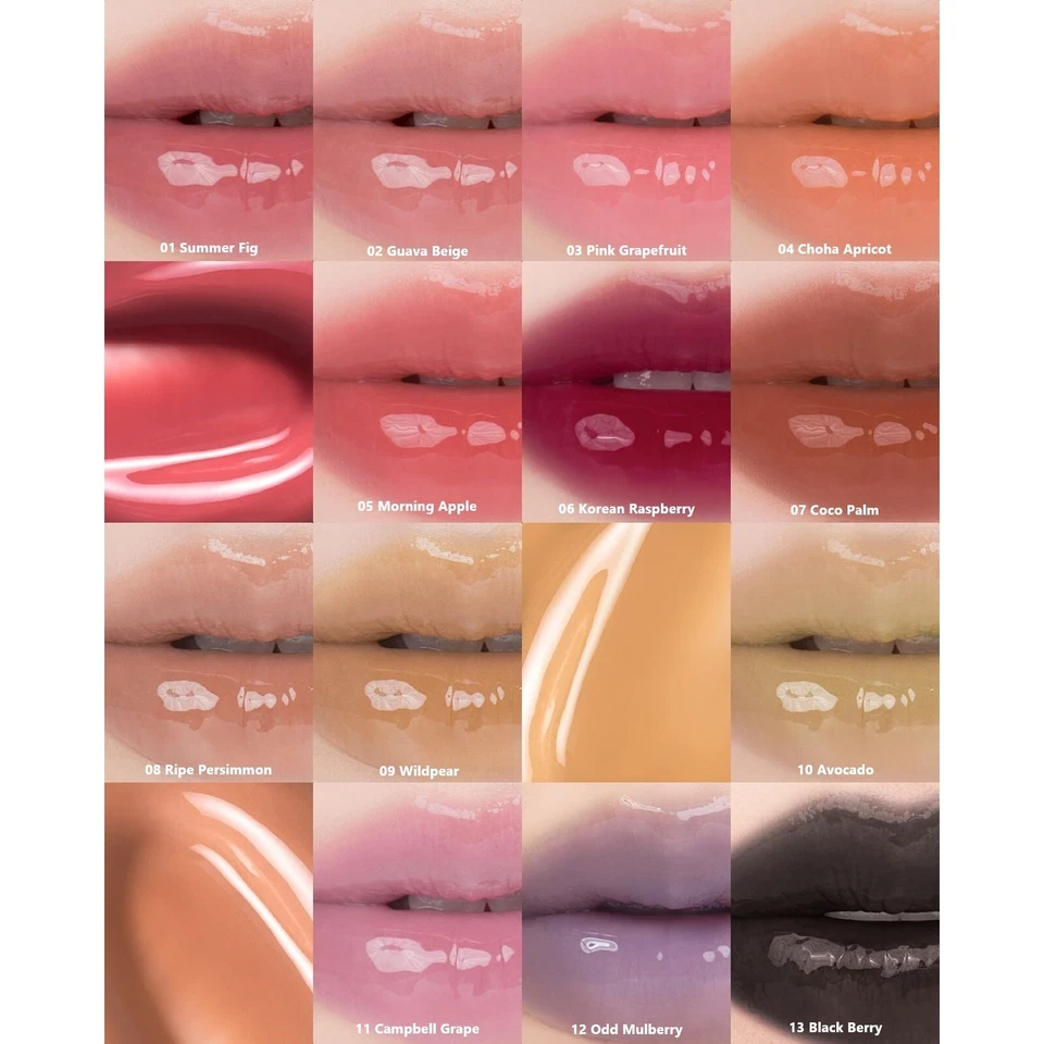 ROMAND ROM&ND NEW The Juicy Lasting Tint Mini 1g 13colors 2025 NEW K-Beauty - Image 3 of 4