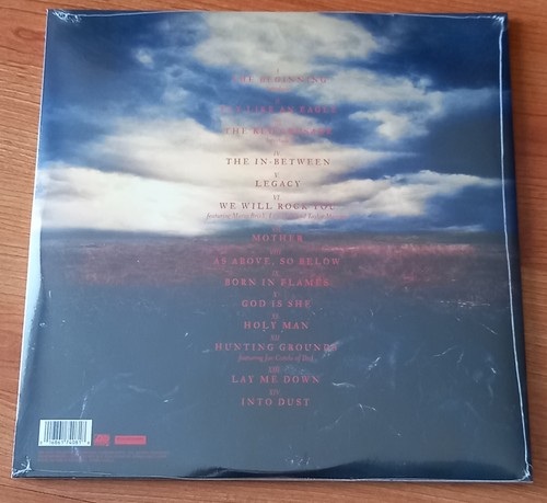IN THIS MOMENT Mother DOUBLE LP Lenticular Cover Gatefold USA 2020 Neuf Scellé - Imagen 2 de 2