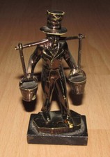 Wasserträger, Hamburg, Hummel – Mors