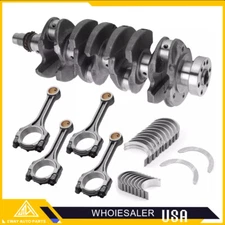For 2014-2022 HYUNDAI KIA 1.6L Turbo Engine Crankshaft & Con Rods &Bearing Set