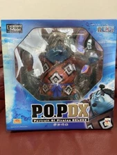 Portrait.Of.Pirates Jinbe Figure One Piece NEO-DX Excellent Model Megahouse