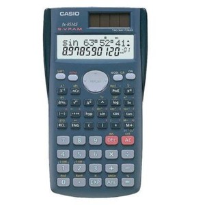 casio fx 83