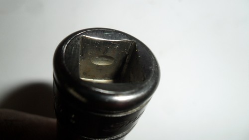 Snap on FTXB45E 3/8" Drive T45W Torx Heavy Duty Socket Bit Driver USA BIN F/S - Foto 3 di 5