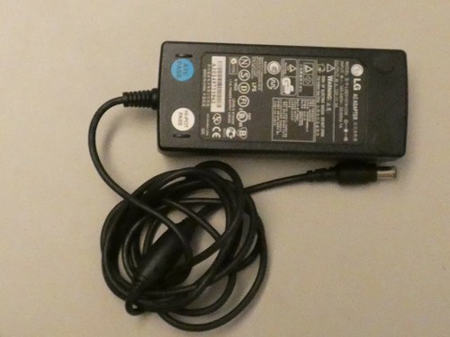 AC Adapter LG LSE0107A1236 Ladekabel Netzteil -geprüft M-3957 - Bild 1 von 6