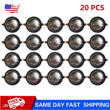 20 X Diaphragm Driver For PRV RPD3220Ti PRV D3220Ti D3220Ti-ND DE800 74.5mm