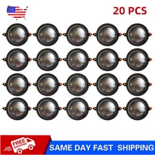 20 X Diaphragm Driver For PRV RPD3220Ti PRV D3220Ti & D3220Ti-ND DE800 74.5mm