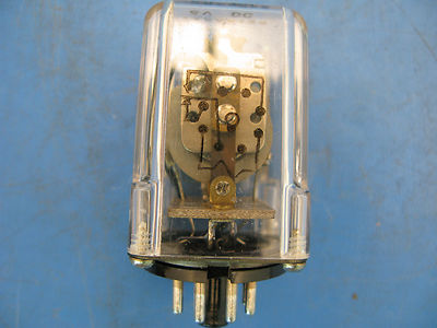 STRUTHERS &DUNN RELAY 214XAX129 6VDC, NSN: 5945-00-877-5047