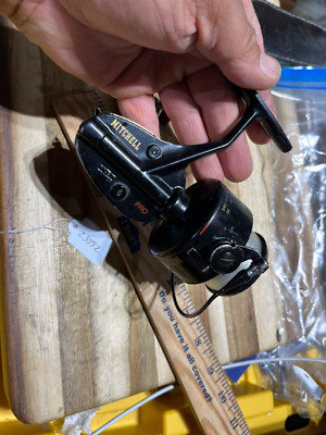 Vintage Mitchell 300 Pro fishing reel (23992) | eBay