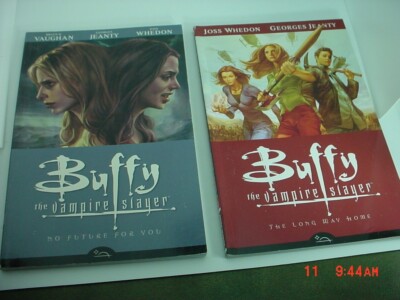 Buffy The Vampire Slayer Lot of 2 Comics