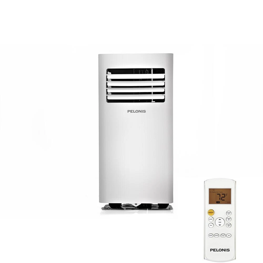Pelonis 8,000 BTU Portable Air Conditioner w/ Remote, 200 SqFt 3-in-1 AC  Unit | eBay