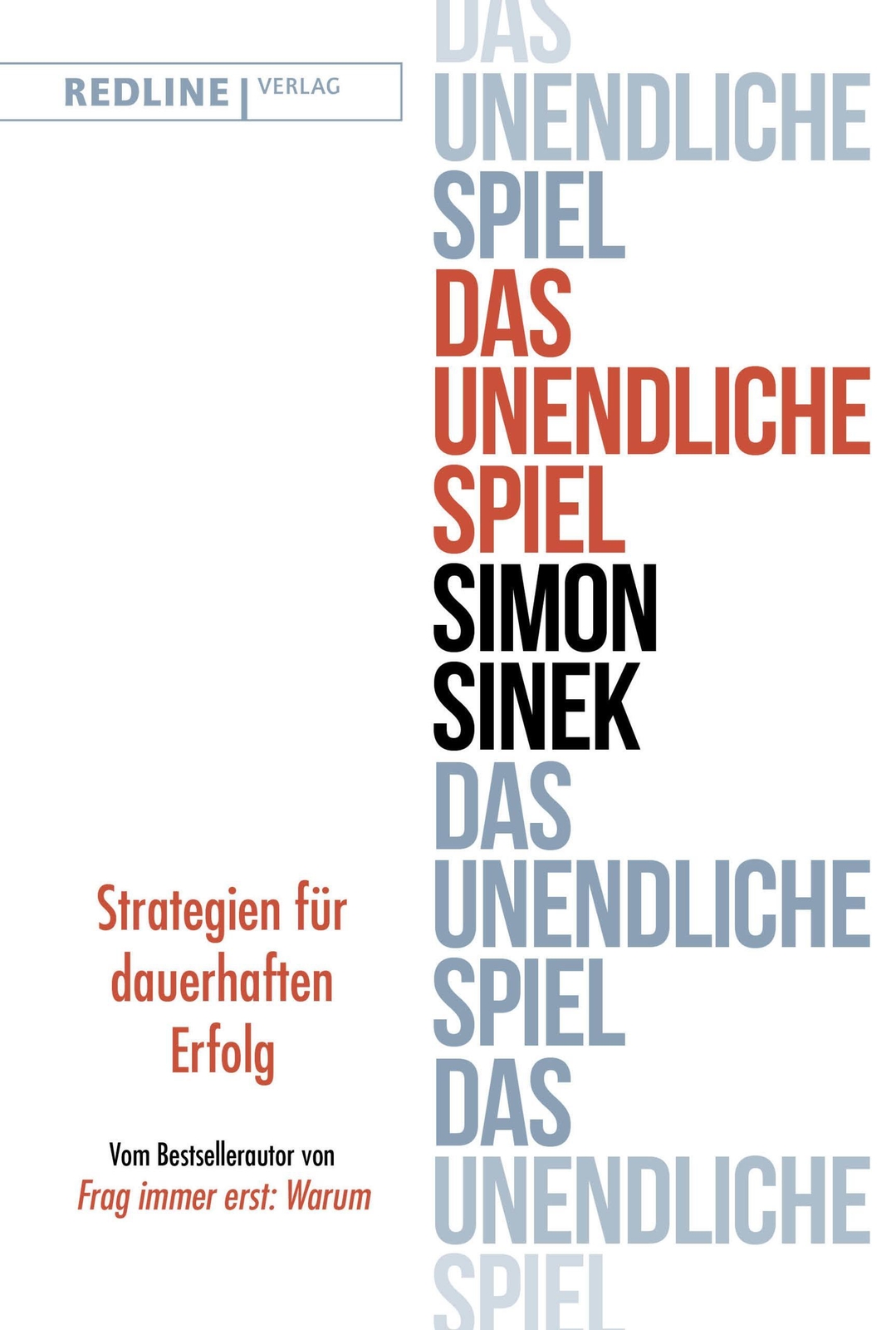 Thumbnail - Das Unendliche Spiel Strategien Für Dauerhaften Erfolg Simon Sinek