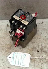 Allen Bradley ac relay 700-P400A1 (inv 47112)