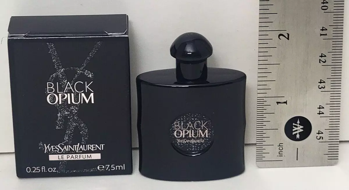 GIFT! Yves Saint Laurent Black Opium Le Parfum - Parfum (mini size