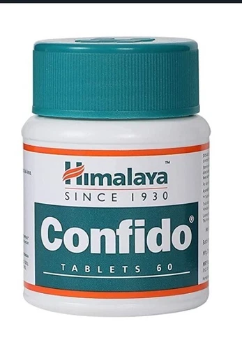 Himalaya Confido - 60 Tabletten (6er Pack) - Bild 2 von 2
