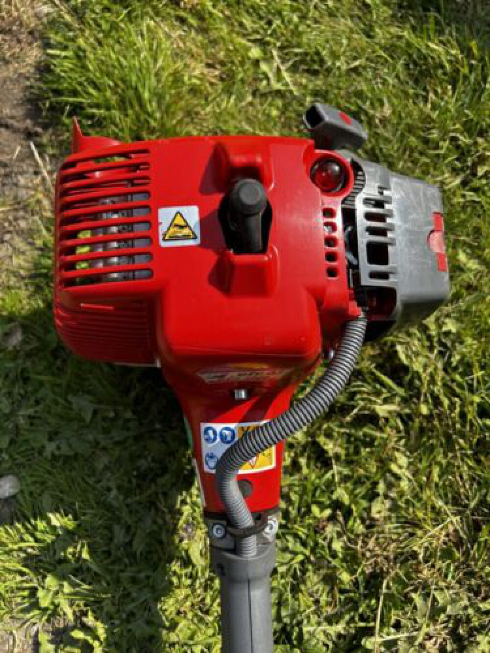 Efco Pole Pruner Chain Saw ptx 2710 eBay