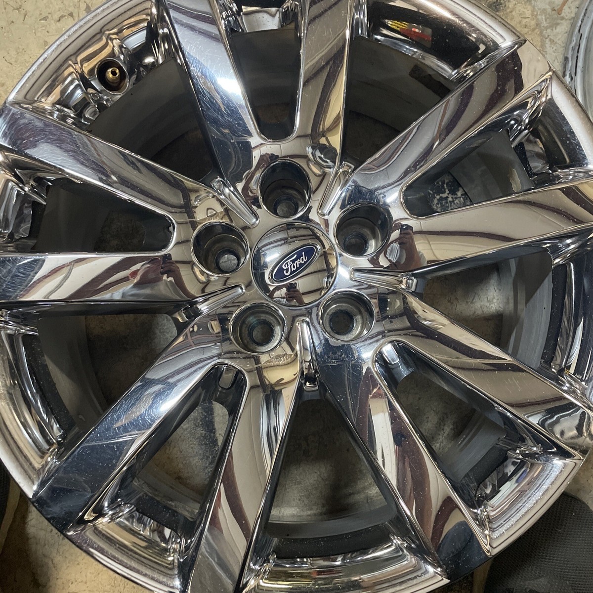 11 12 13 14 Ford Edge OEM Wheel Rim 18x8 18 11 12 13 14 Ford Edge OEM Wheel Rim 18x8 18