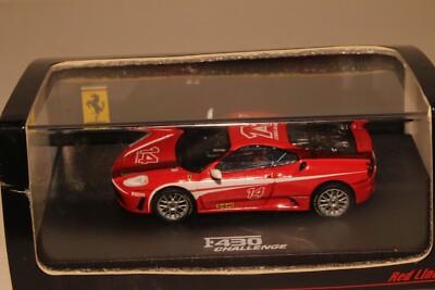 Red Line Models 1/87「Ferrari 250 GTO No.19 2nd LM 1962」/レッド