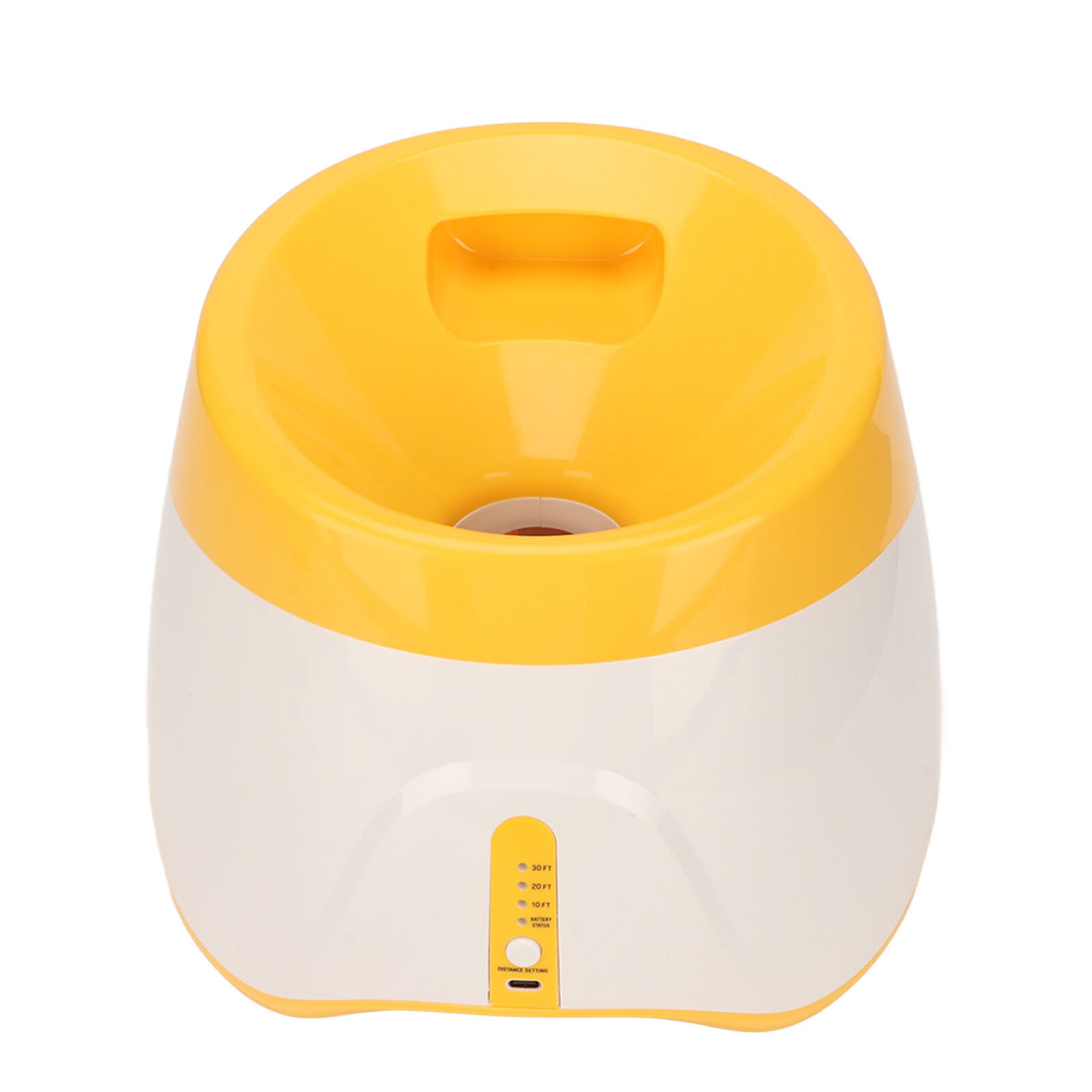 Dog Automatic Ball Launcher Pet Tennis Ball Thrower Machine Interactive