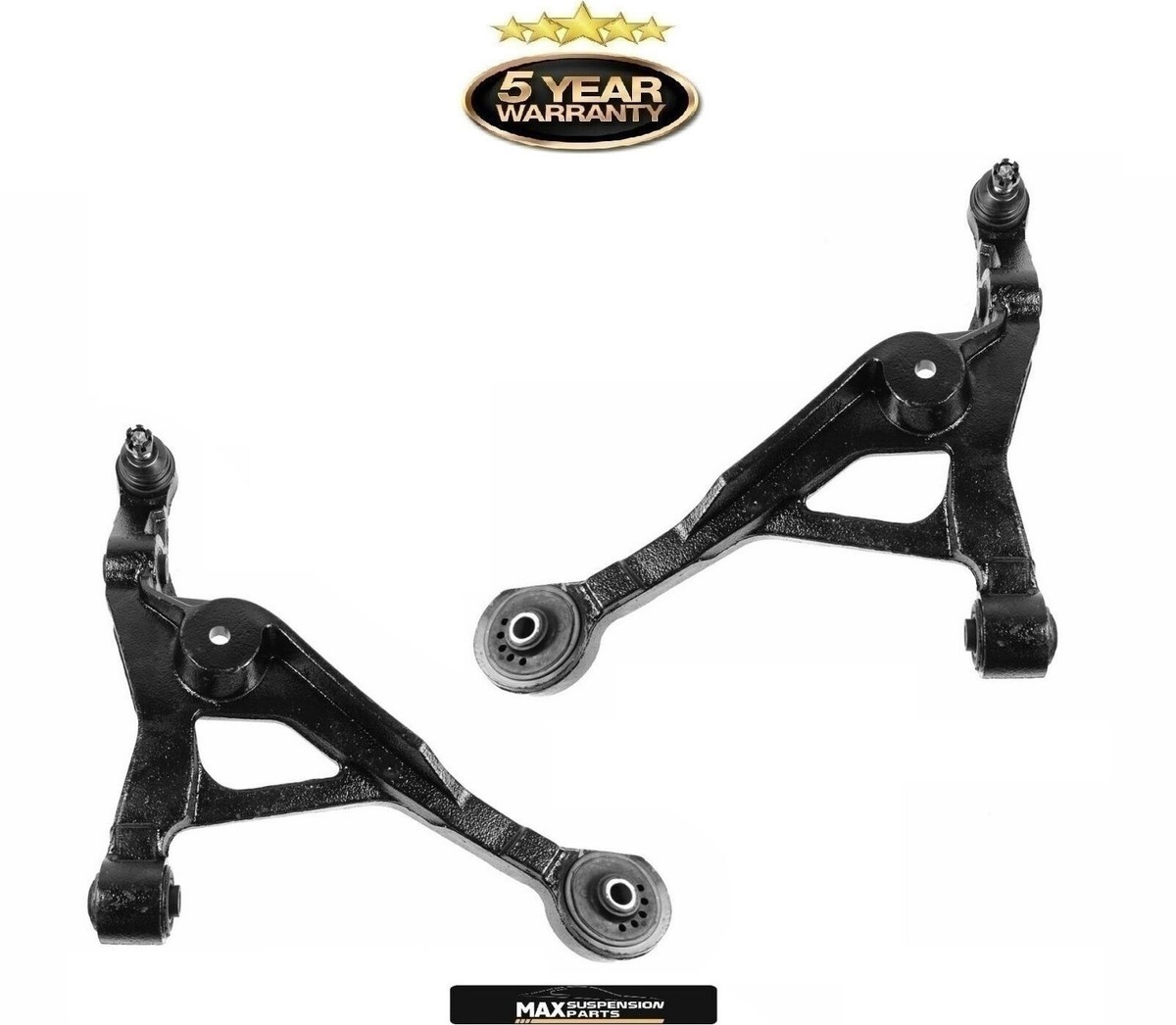 2) Lower Control Arm and Ball Joint Assembly REF# K7425 & K7427 | eBay