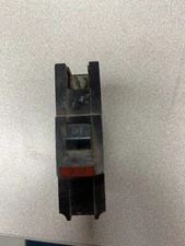 FPE NA120 20 Amp 1 Pole Stab-Lok Type NA Thick Federal Pacific Breaker  A1-2