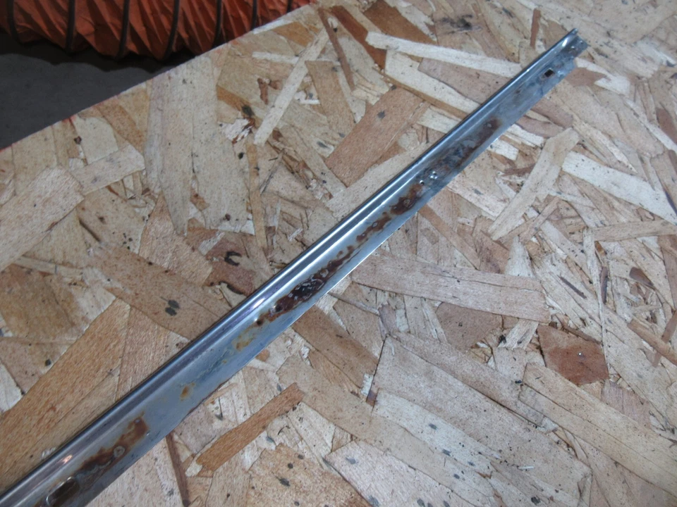 Chevrolet Impala 1962-1964 2 puertas techo rígido borde moldura pieza PF Foto 4 de 4