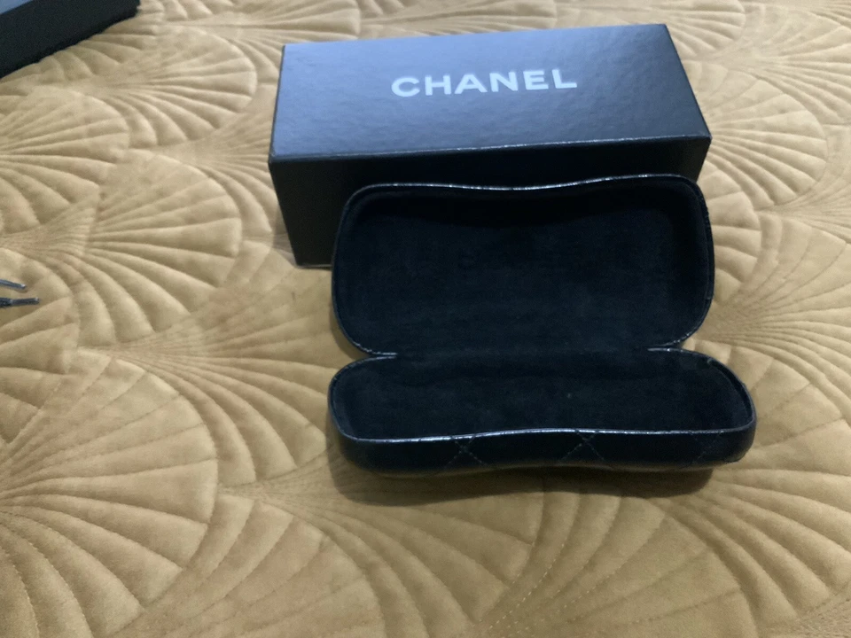 Chanel Various Packaging Gift Boxes Sunglasses Case Dust Bag  - Image 3 of 4