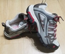 Columbia Womens 7 Omni-Grip Techlite Hiking Walking Shoes