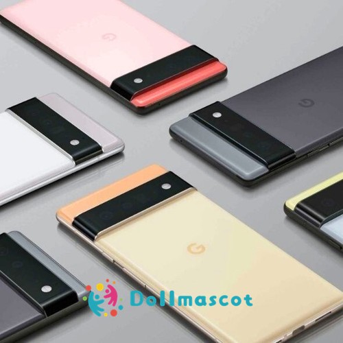 6.7'' Google Pixel 6 Pro 12GB RAM 128GB ROM Google Play Unlocked Smartphone - Afbeelding 2 van 9