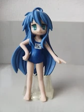 Anime Manga Lucky Star Konata Izumi HGIF Swimsuit Figure Model Bandai