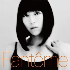 HIKARU UTADA-FANTOME-JAPAN 2 LP Ltd/Ed