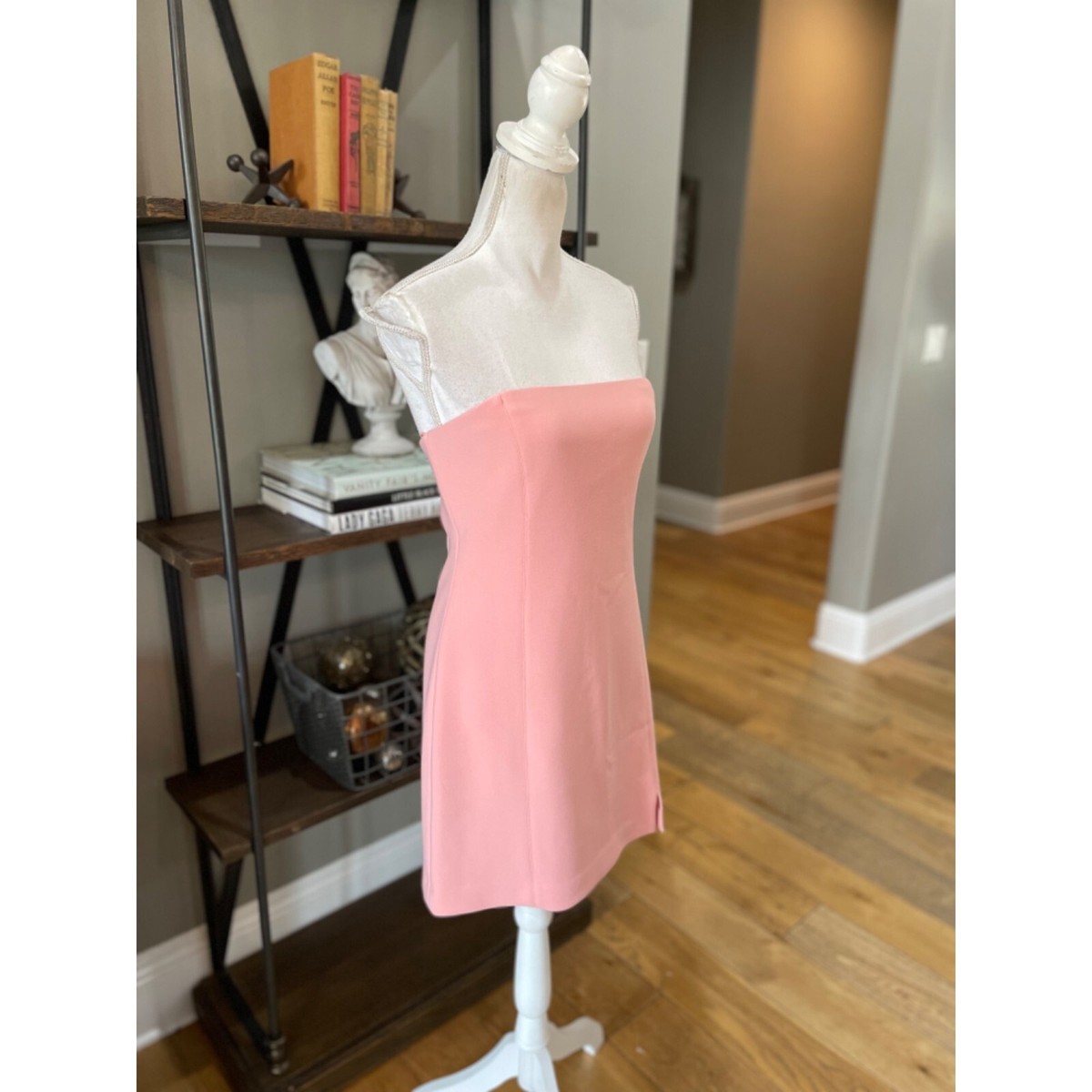 【関税込み】BEC + BRIDGE ピンク Karina ミニワンピース Karina Mini Dress in Orchid Pink - BEC + BRIDGE – BEC +