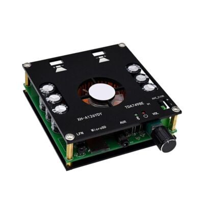 XH-A126 High Power 5.0 Digital Power Amplifier Board TDA7498E 160W #W8