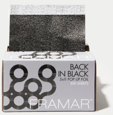 FRAMAR Pop Up Foil Alufolie 500 Blatt