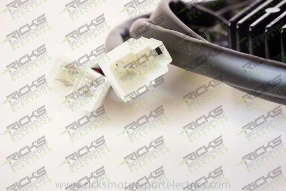 Ricks Rectificador-Regulador Litio Compatible para Ducati ST3 2004-2007 Foto 2 de 3