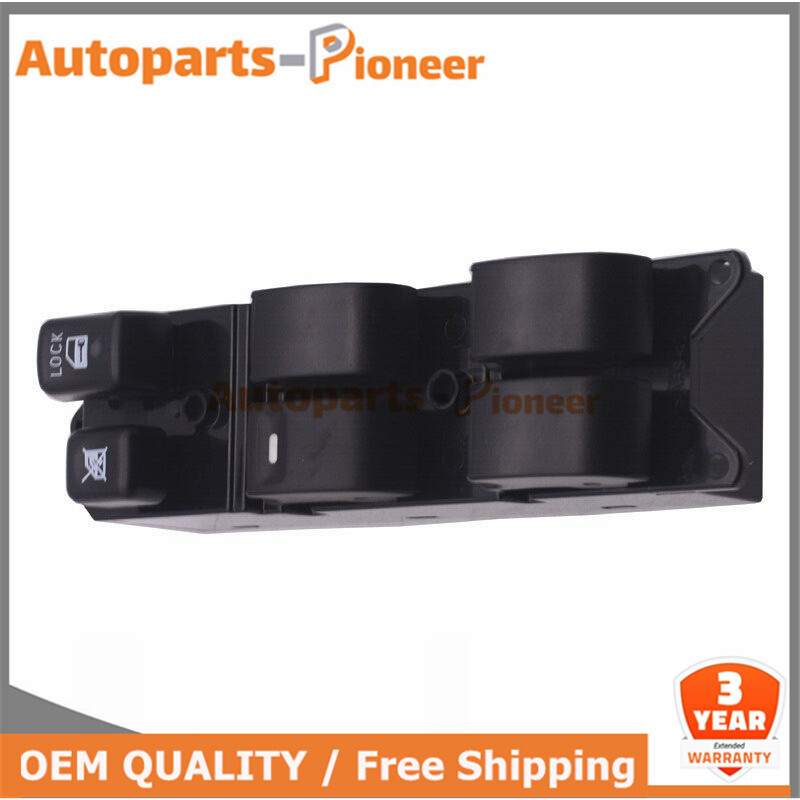 Front Door Power Window Driver Side Switch 8608A187 For Mitsubishi Outlander ASX
