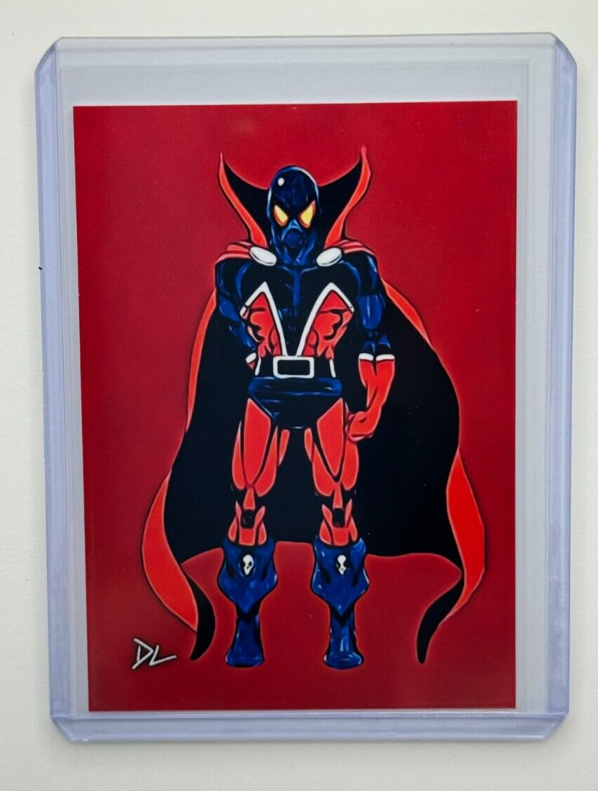 Spawn Artist Signed Limited Edition “Image Comics” Trading Card 2