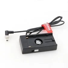 NP-F970 Battery Plate 12V Docking DC Battery Plate for Atomos Ninja V  Monitor