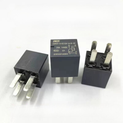 Relais Automobile CMA57-S-DC12V-A-R-ZZ 12V 20A 4 Broches - 12VDC