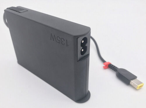 20V 6.75A 130W AC power adapter charger for Lenovo ThinkPad P1 X1 P52 Y520 S5 - Picture 4 of 6