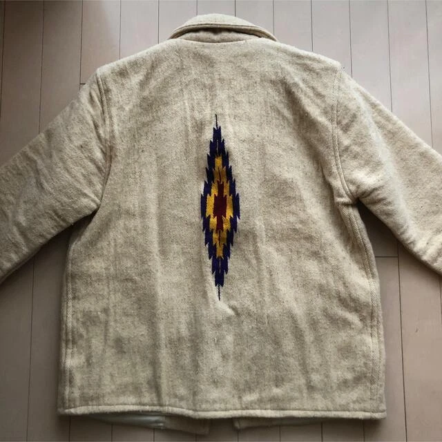 Vintage Wool Mexican Chimayo Jacket - Image 2 of 4