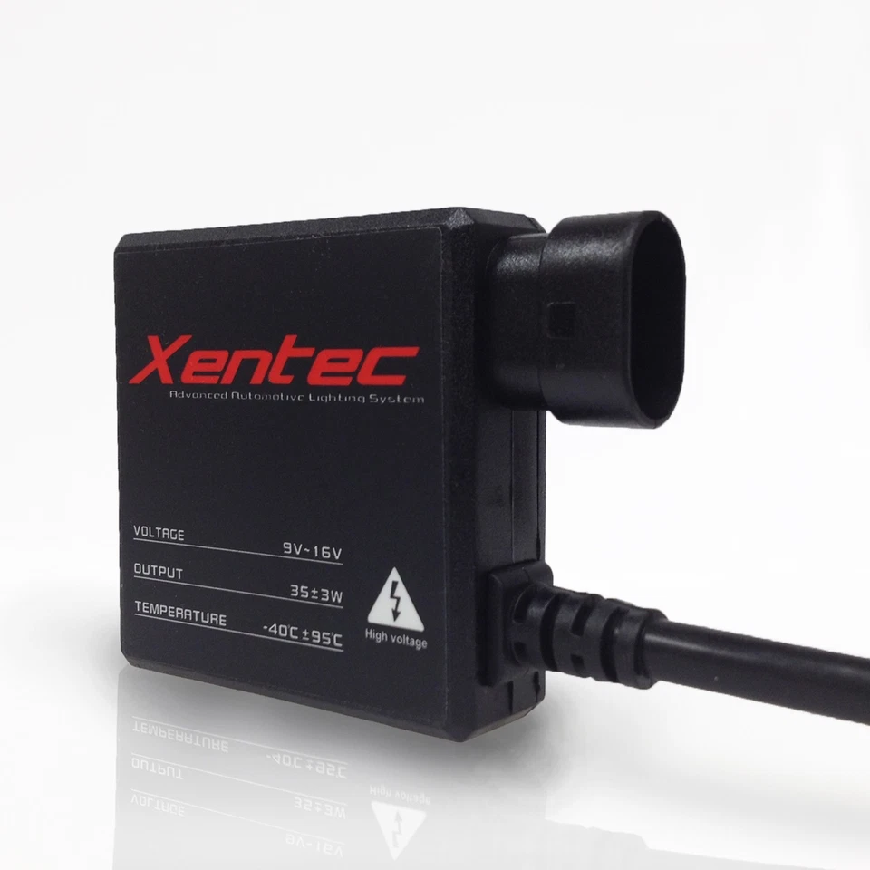 15000K Deep Blue SLIM XENON HID KIT 9003 9004 9005 9006 9007 H13 H11 H7 H4 H3 H1 - Image 2 of 4