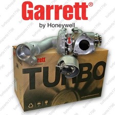 807489-5002S Turbolader Citröen C4 C5 Grand Picasso Break Fiat Scudo 2,0 0375S4 