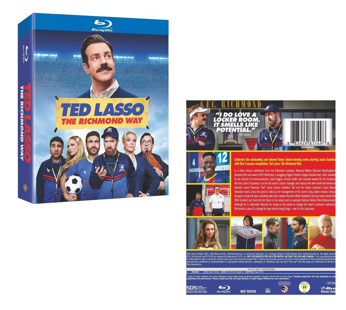 Tottenham Hotspur Jason Sudeikis Nbc Sports Jason Sudeikis Ted Lasso Promos  Apple Tv Ted Lasso Nbc Sports, image size:1200x1076