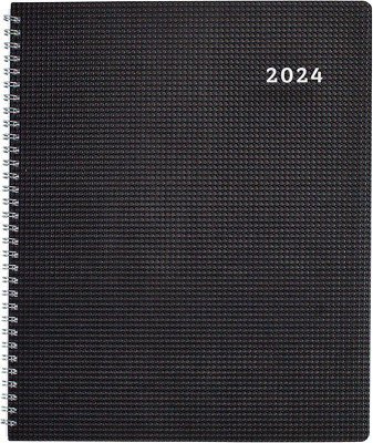 Planificador Semanal Duraflex 2024 Libro De Citas 12 Meses Enero Diciembre Nueva
