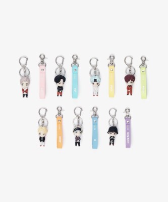 防弾少年団(BTS) - KEY BTS 防弾少年団 BT21 公式グッズ KEY COVER キーカバー バンタン