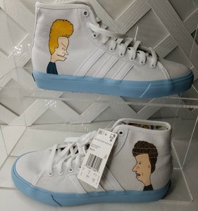 adidas matchcourt beavis and butthead